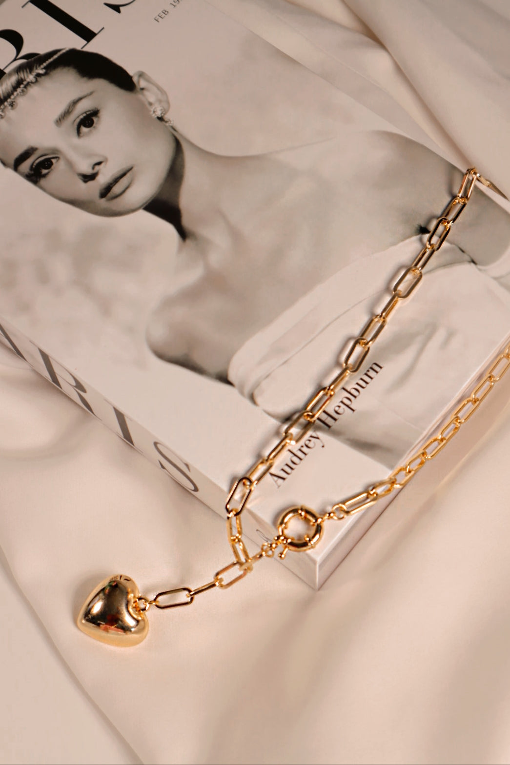 Be Mine Chain - Gold